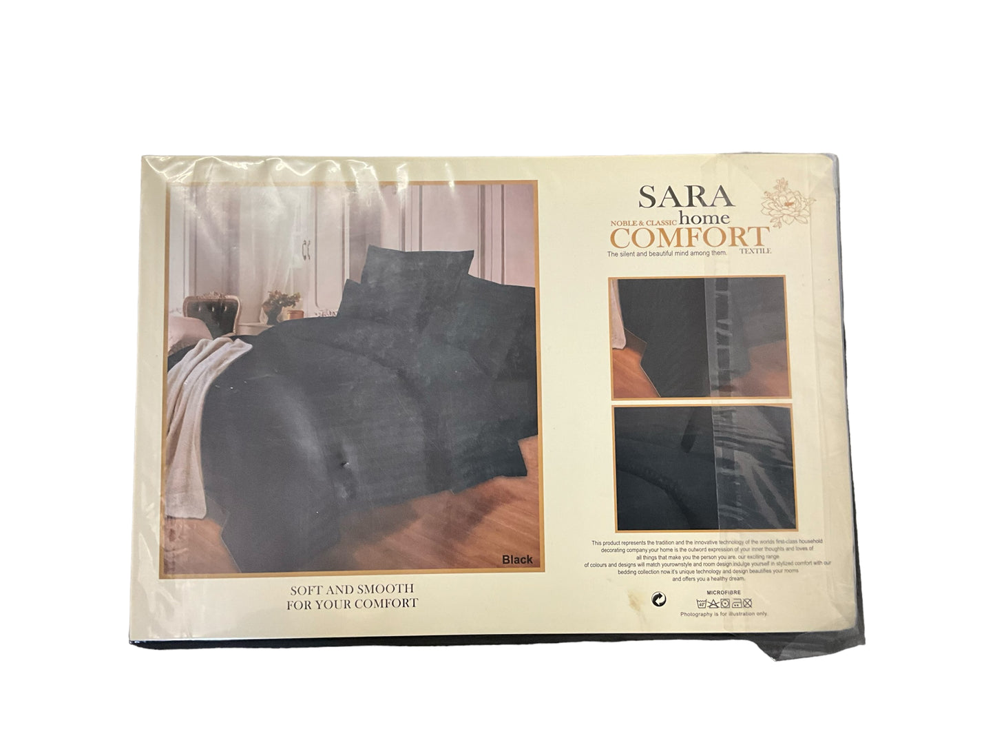 SARA Complete Duvet Set