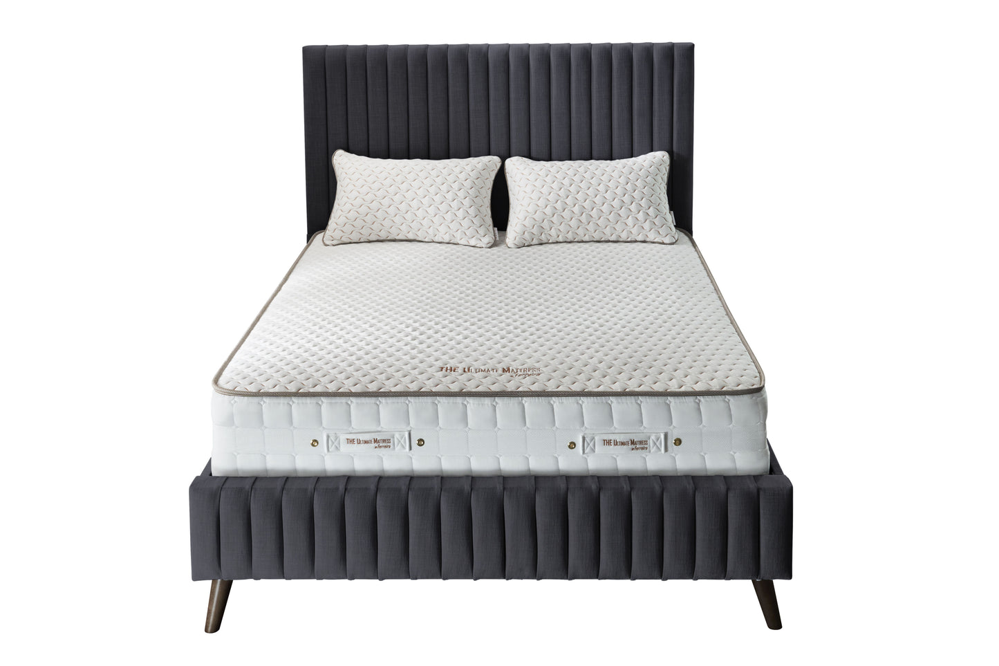 Ultimate Bed Set (Frame + Mattress)