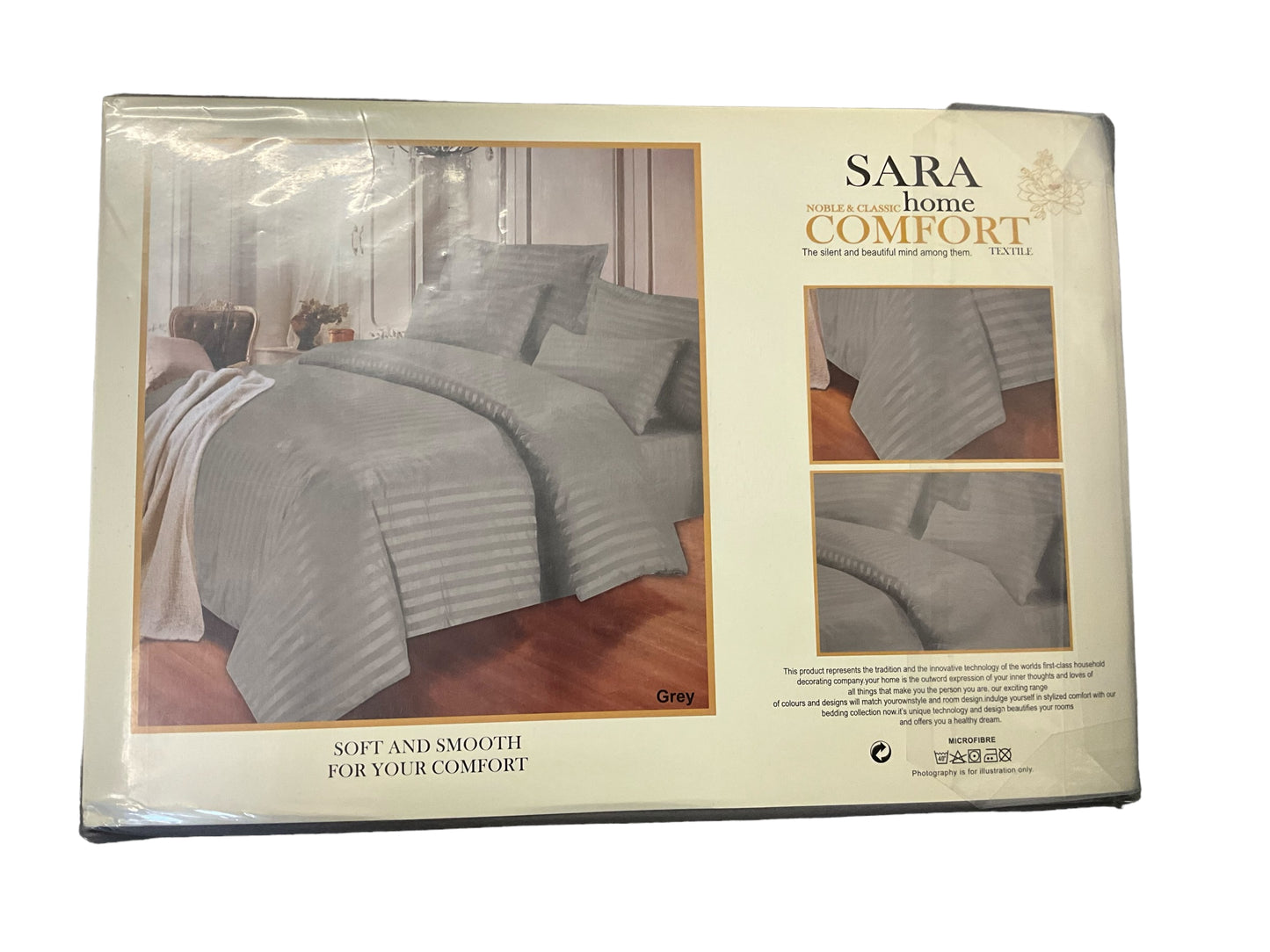 SARA Complete Duvet Set