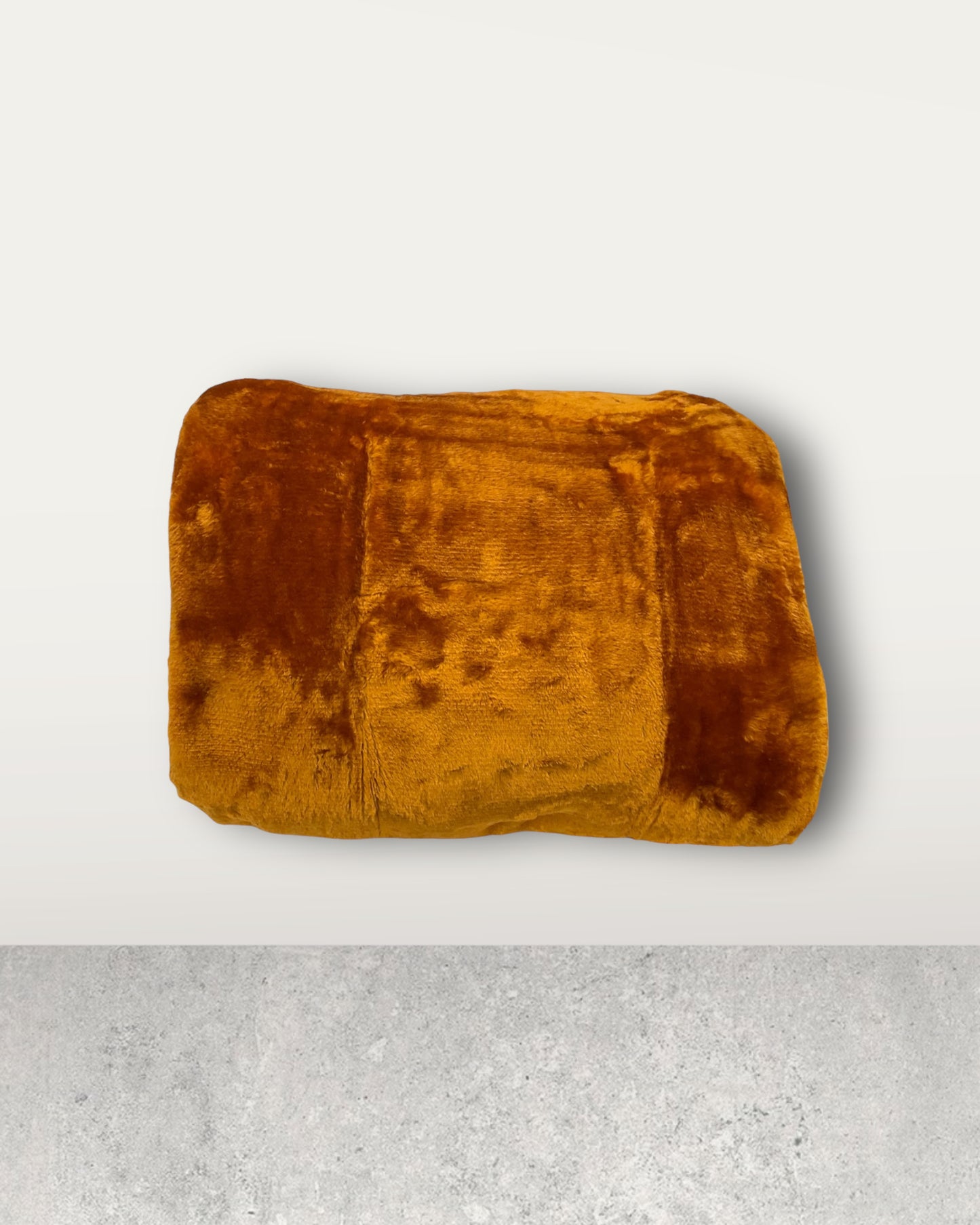 Plain Mink Throw 200 x 240 Various Colours Available