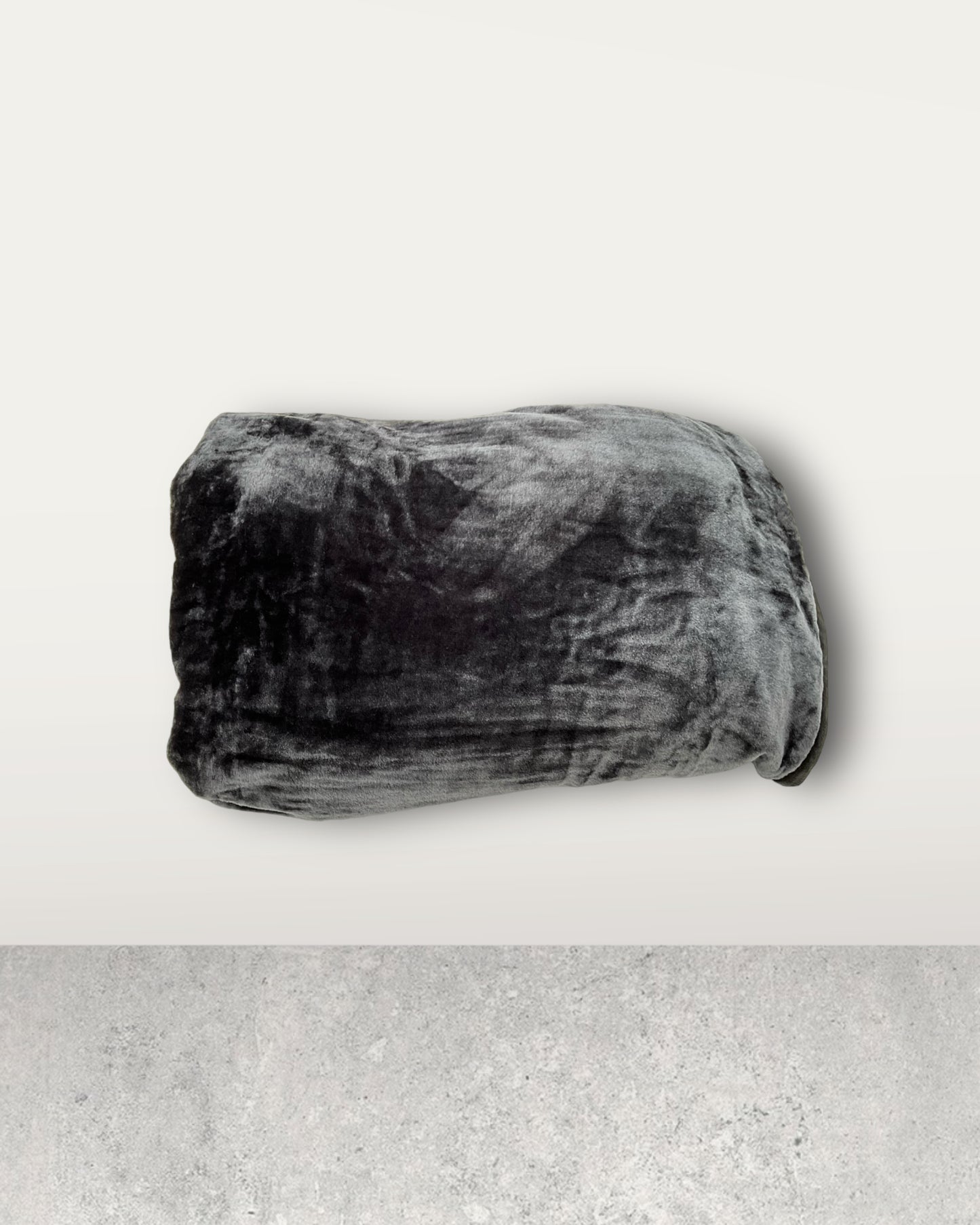 Plain Mink Throw 150 x 200 Various Colours Available