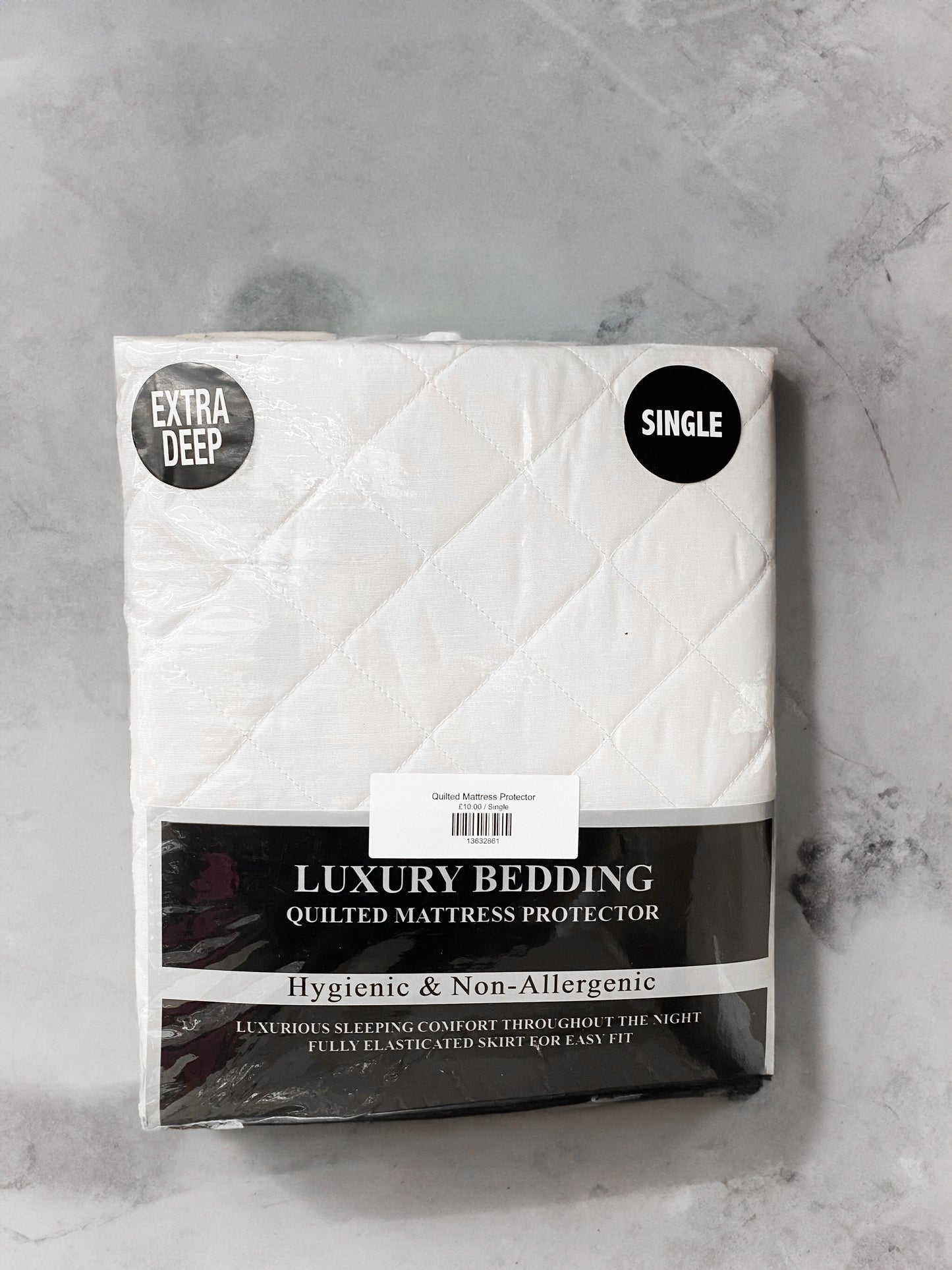 Quilted Mattress Protector