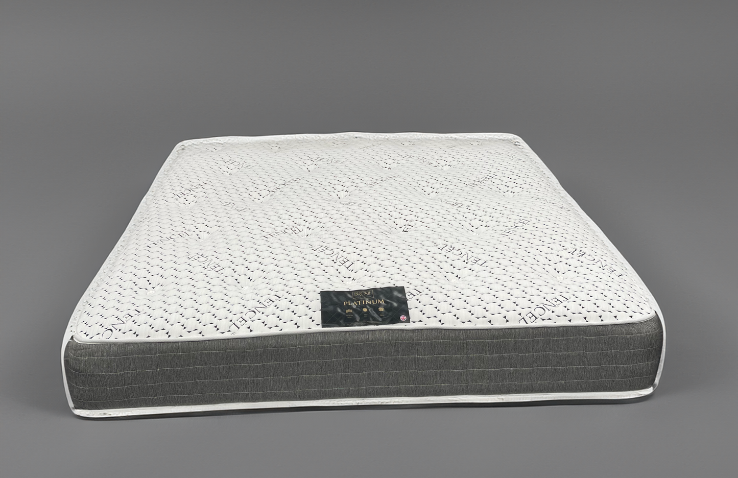 Super King 6'0 Platinum 2000 Mattress