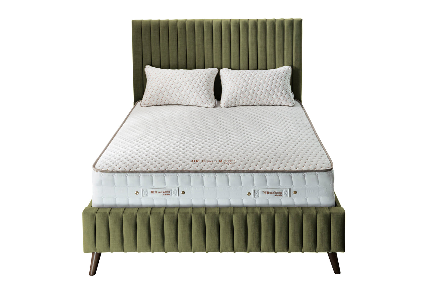 Ultimate Bed Set (Frame + Mattress)