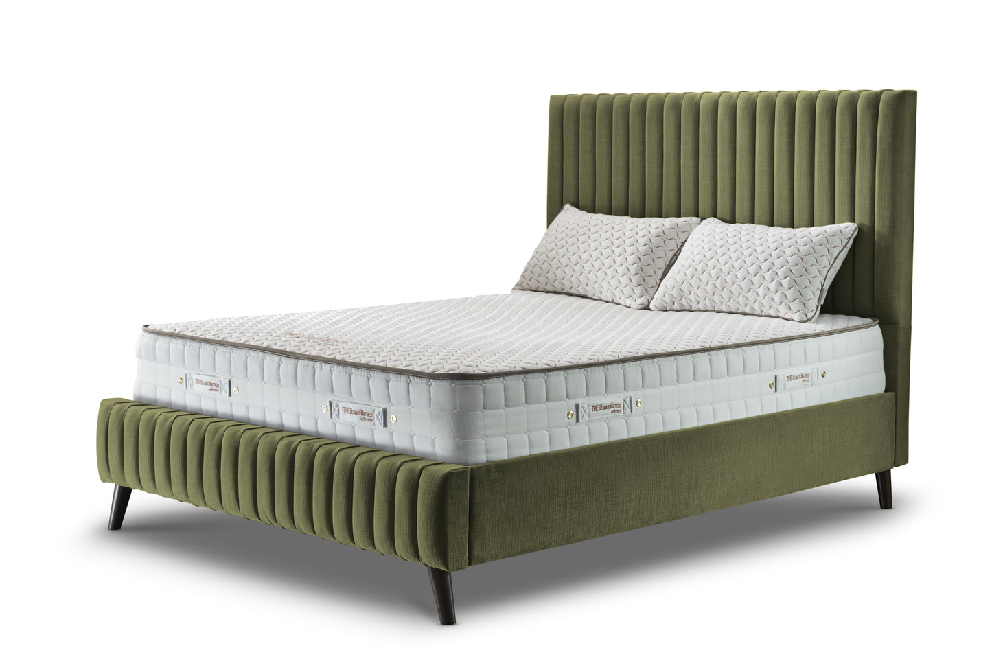 Ultimate Bed Set (Frame + Mattress)