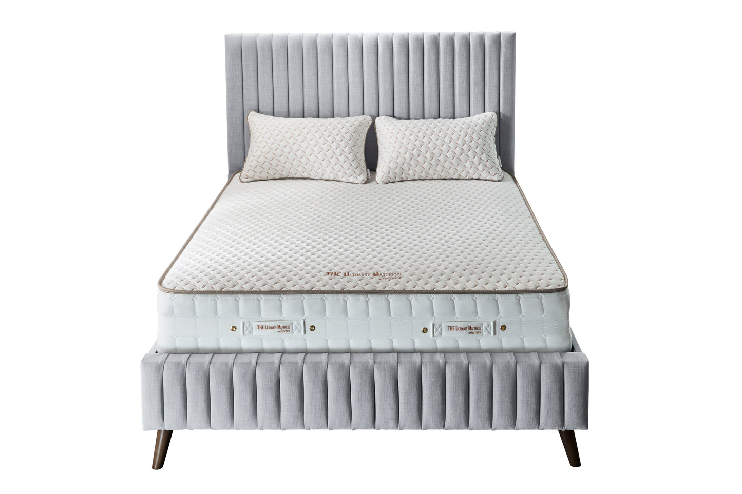 Ultimate Bed Set (Frame + Mattress)