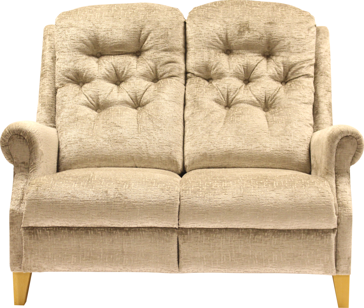 Buckholm Upholstered 2 Seater Grande