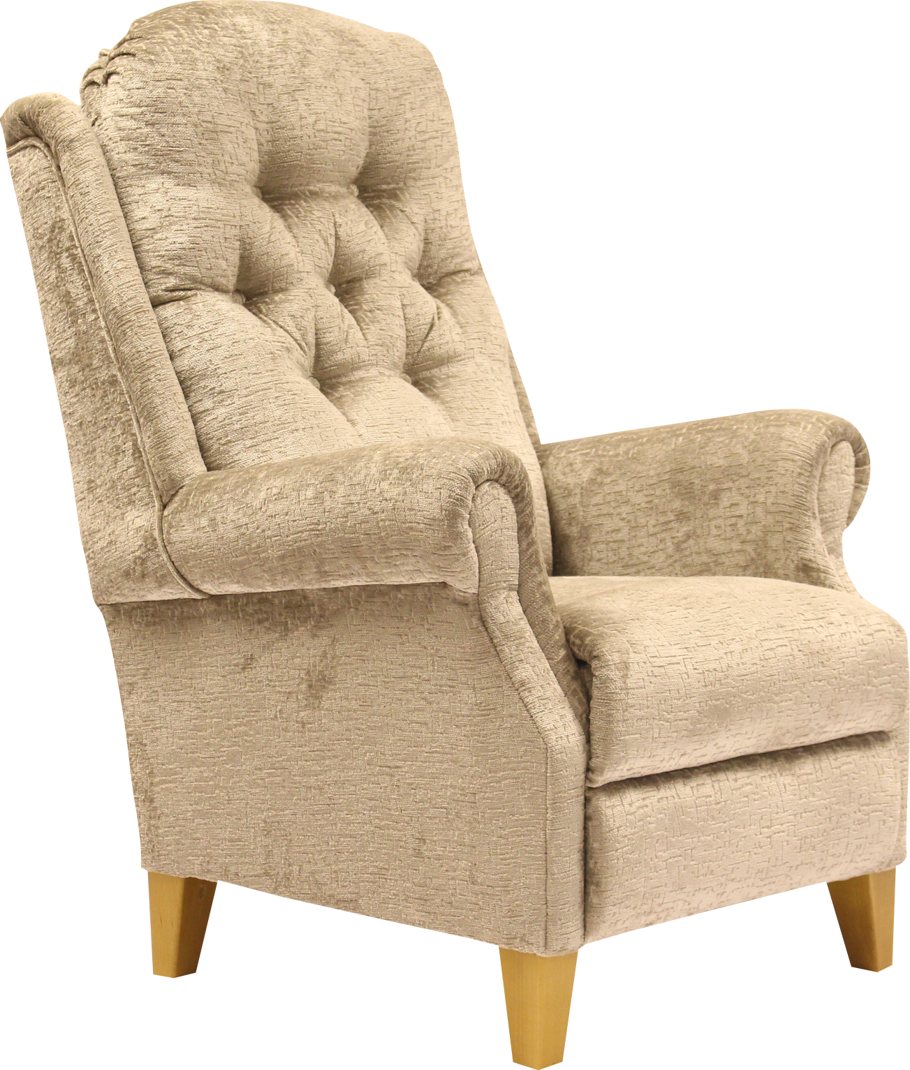 Buckholm Upholstered Arm Chair Grande