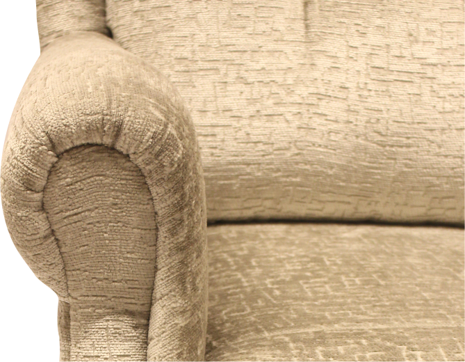 Buckholm Upholstered Arm Chair Grande