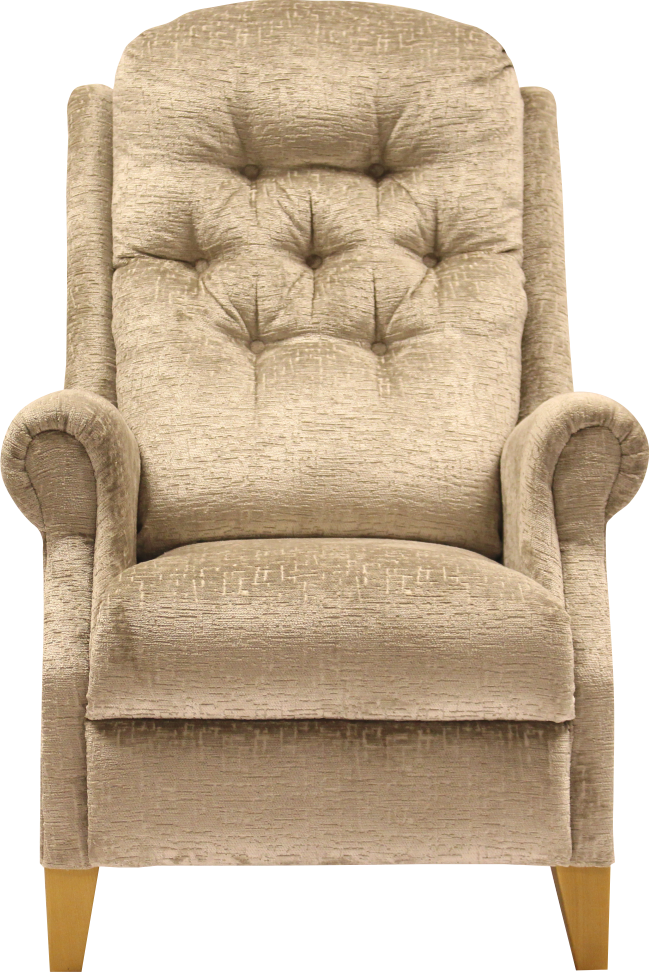 Buckholm Upholstered Arm Chair Grande