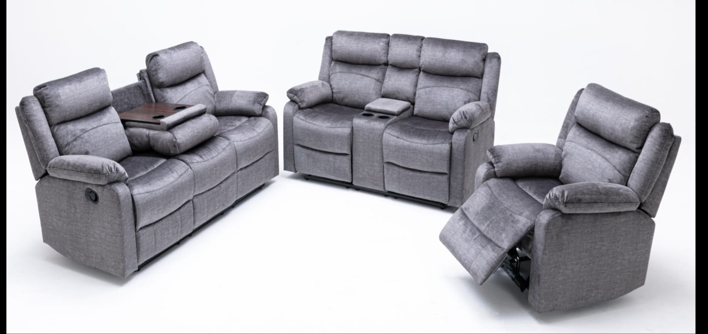 Montreal 2 Seater with Console