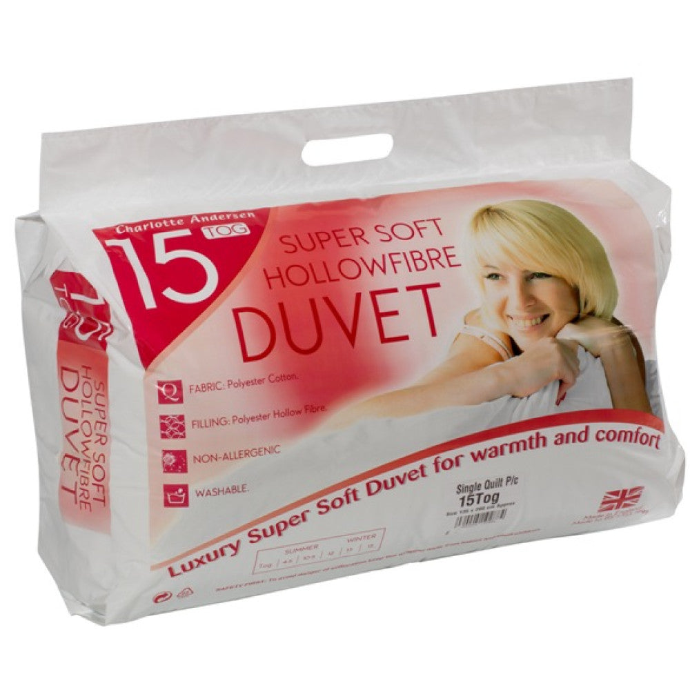 Duvet Poly Cotton