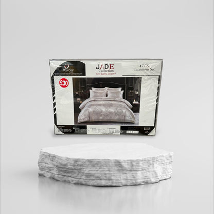Jade Luxurious Duvet Set, 12 Designs