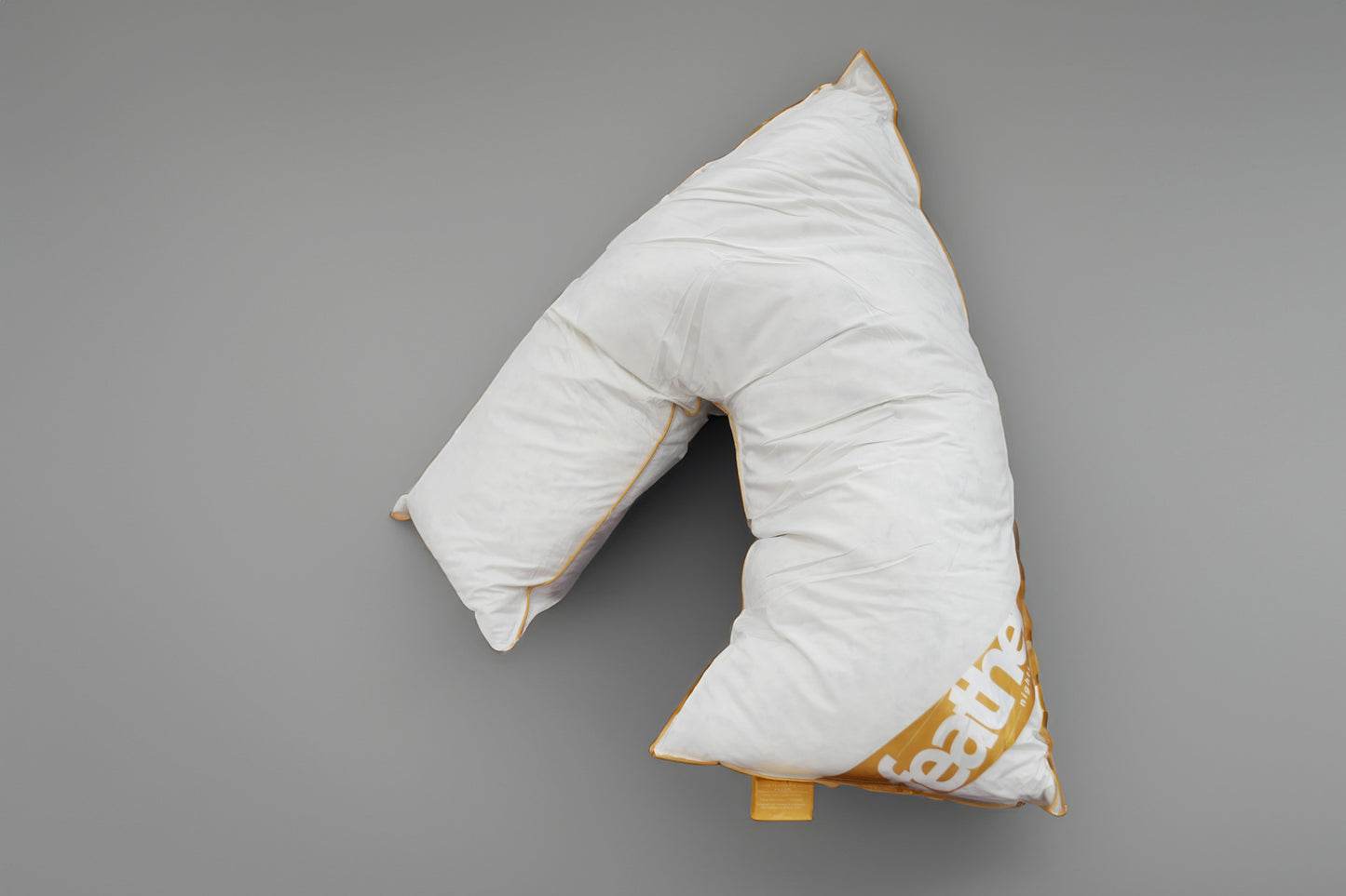 Goose Feather V Pillow