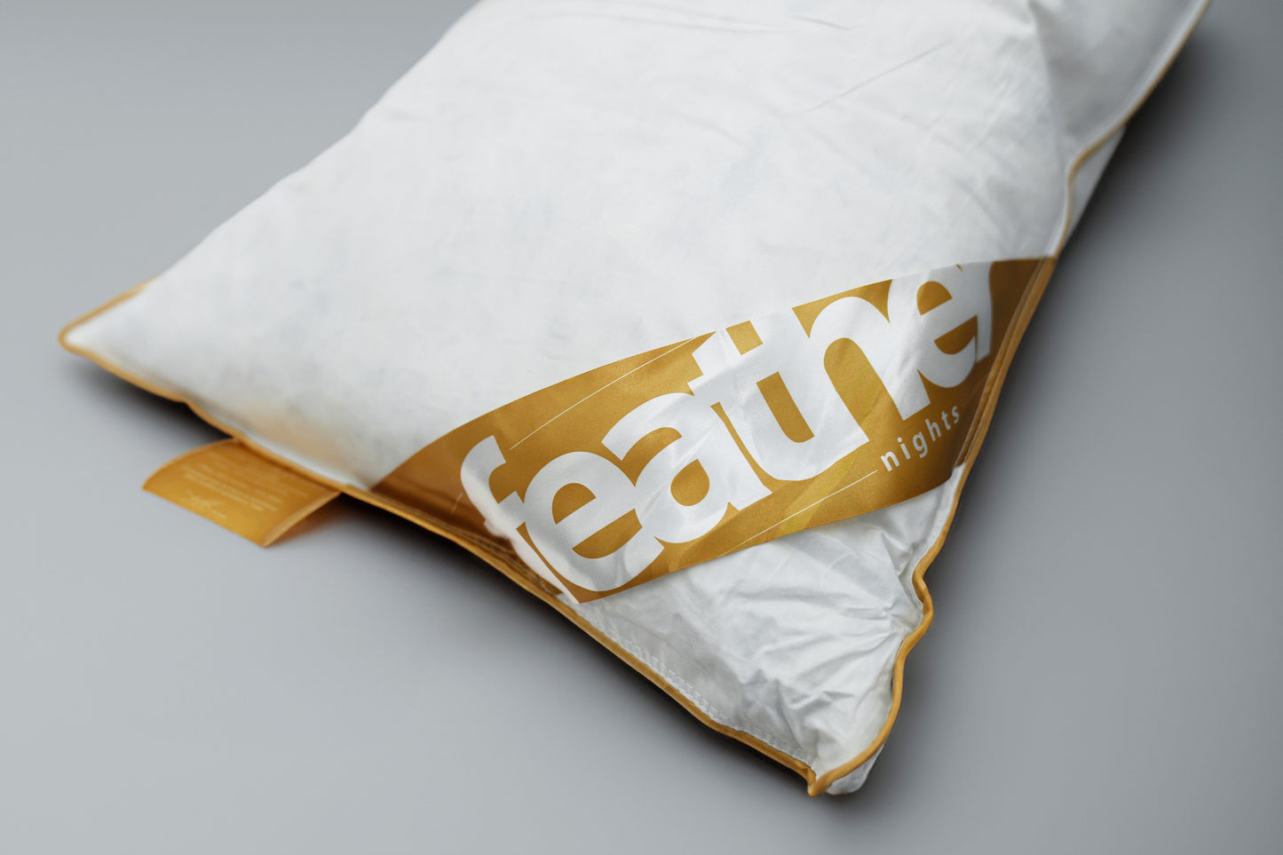 Goose Feather V Pillow
