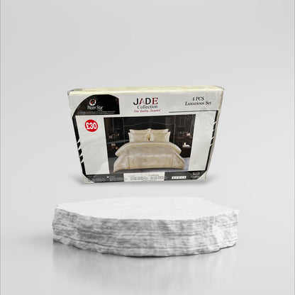Jade Luxurious Duvet Set, 12 Designs