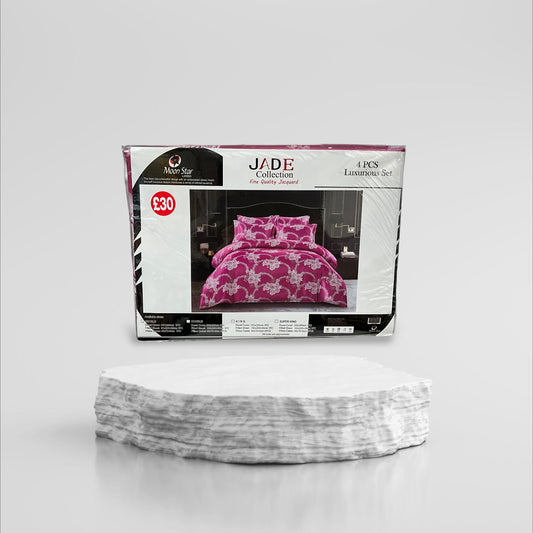 Jade Luxurious Duvet Set, 12 Designs