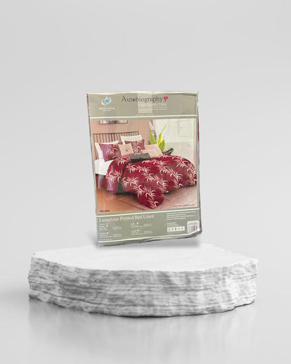 Autobiography Duvet Set, 10 Designs
