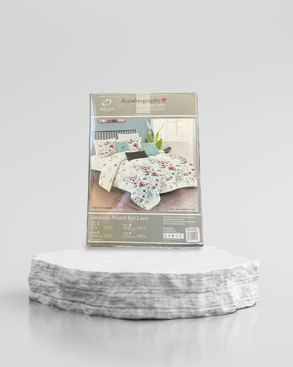 Autobiography Duvet Set, 10 Designs