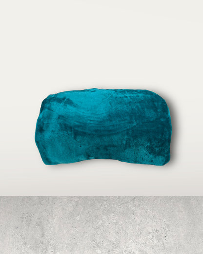 Plain Mink Throw 200 x 240 Various Colours Available