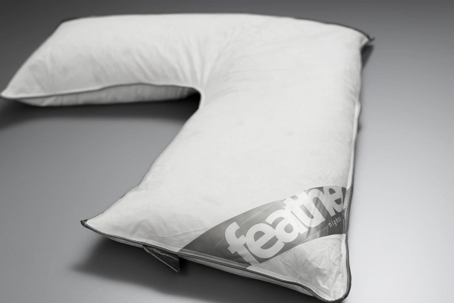 Duck Feather V Pillow