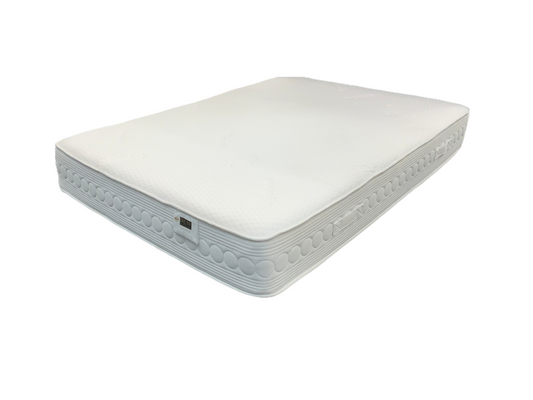 Super King 6'0 Vallette 2000 Bamboo Mattress