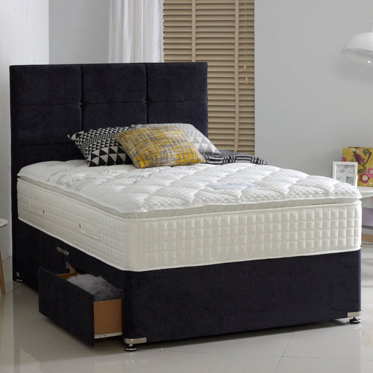 2 or 4 Drawer Divan Base