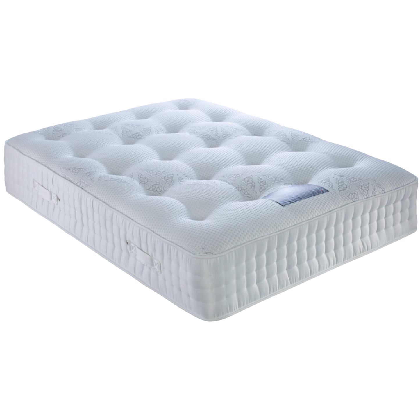 6'0 Super King Shelley 2000 Mattress