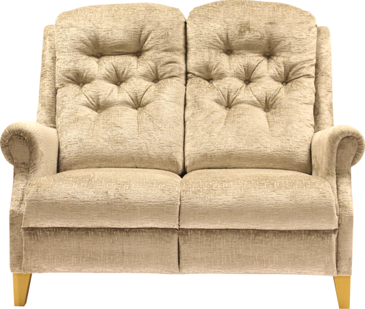 Buckholm Upholstered 2 Seater Standard