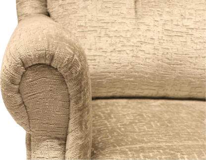 Buckholm Upholstered Arm Chair Grande