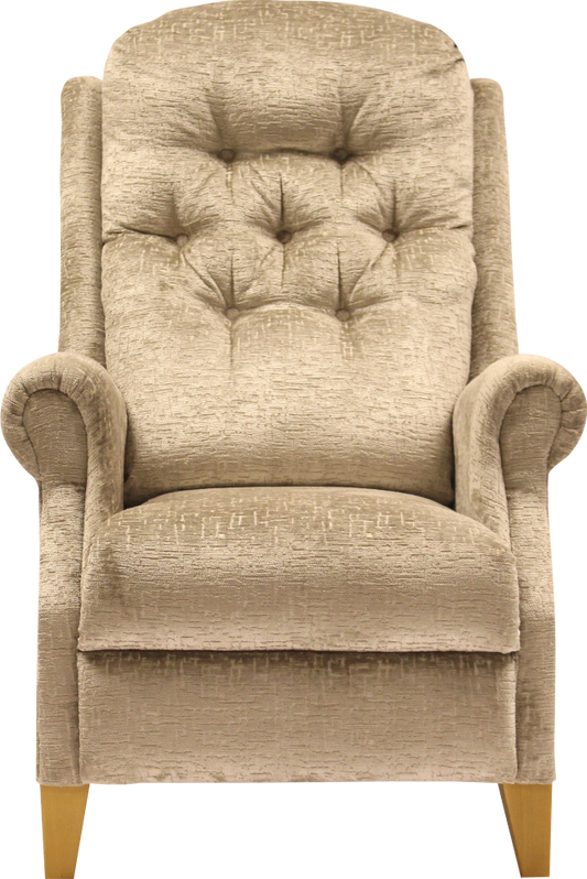 Buckholm Upholstered Arm Chair Grande