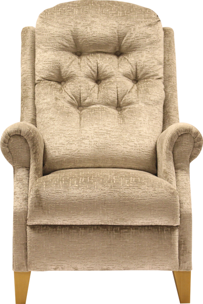 Buckholm Upholstered Arm Chair Grande
