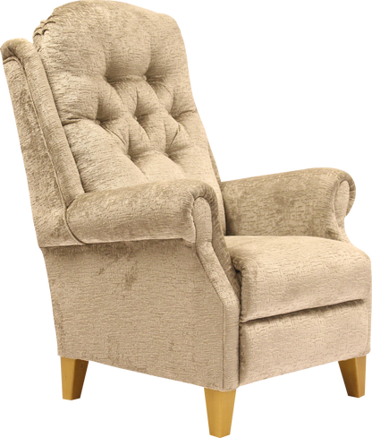 Buckholm Upholstered Arm Chair Standard