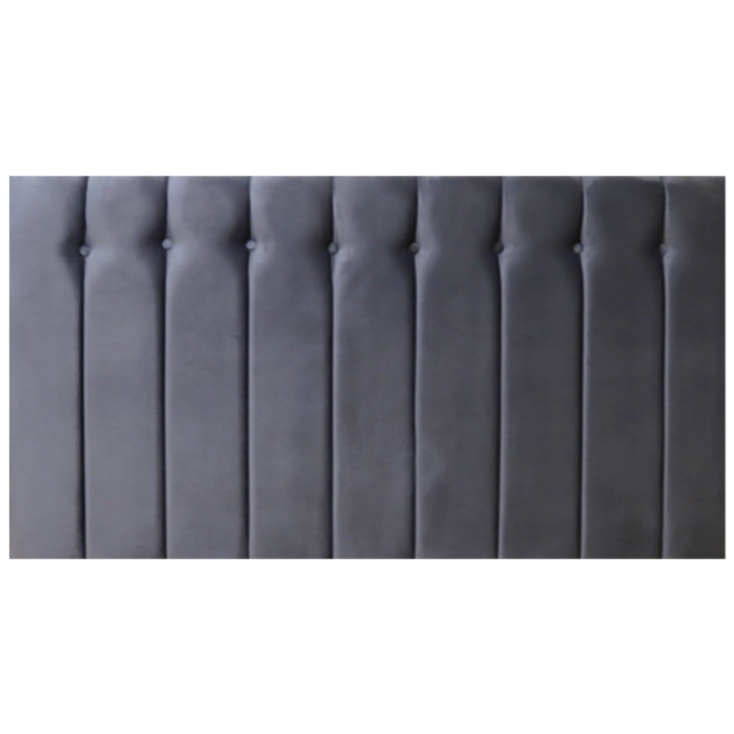 Chicago Headboard 54" Floorstanding Super King 6'0