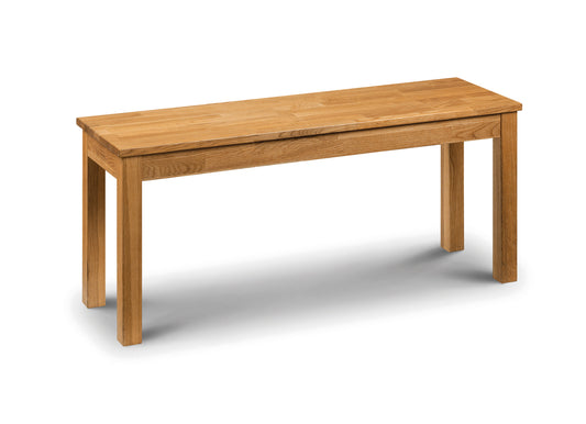 COXMOOR BENCH - OAK