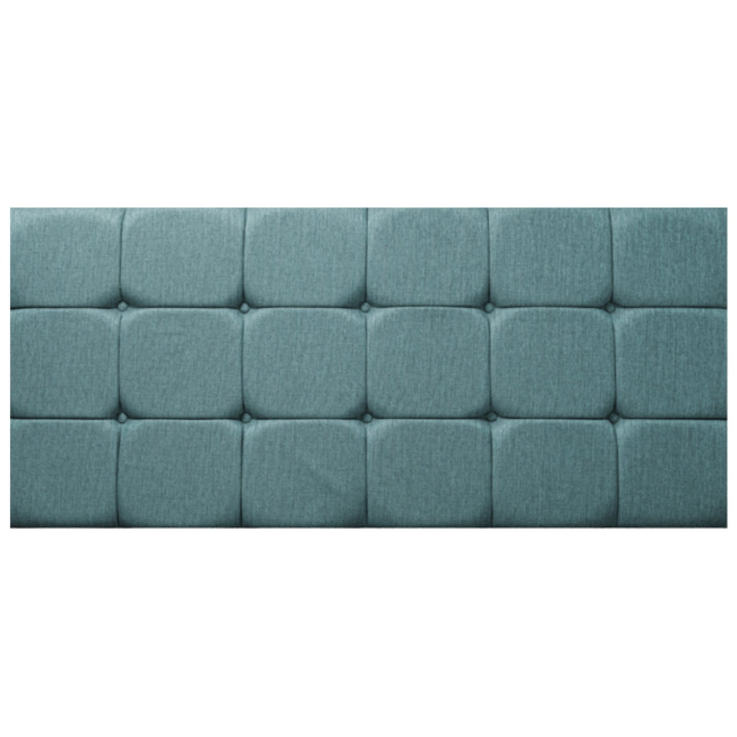 Cuba Headboard 24" Double 4'6