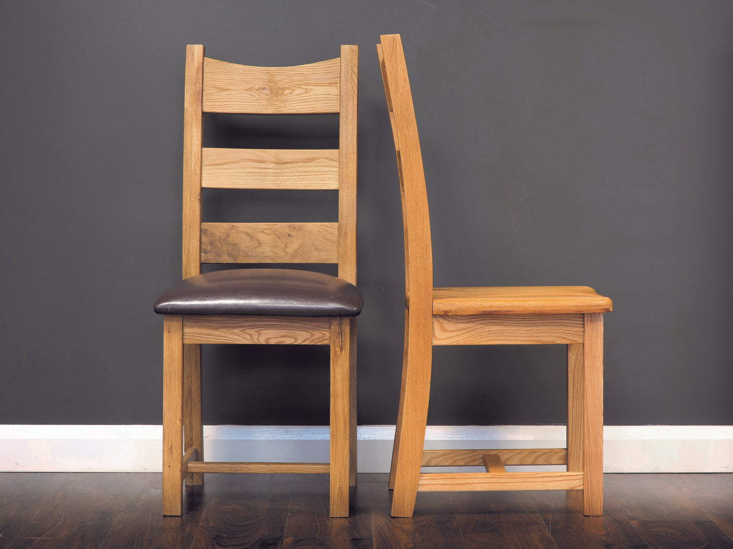 Kensington Oak Chair