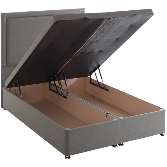 Foot Open Ottoman Divan Base DB