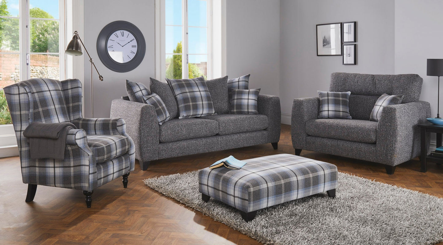 Isla 3 Seater Chaise