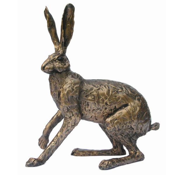 Hare Startled