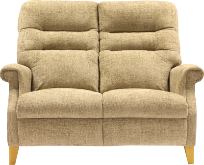 Turford Upholstered 2 Seater Petite