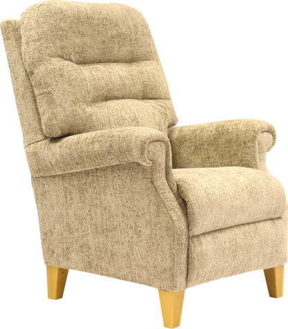 Turford Upholstered Arm Chair Grande