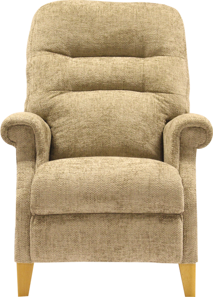 Turford Upholstered Arm Chair Petite