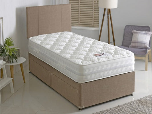 Standard Divan Base DB Single 3'0